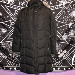 Heavy Long Winter Coat